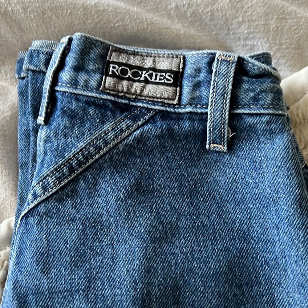 COPY - Vintage Rockies